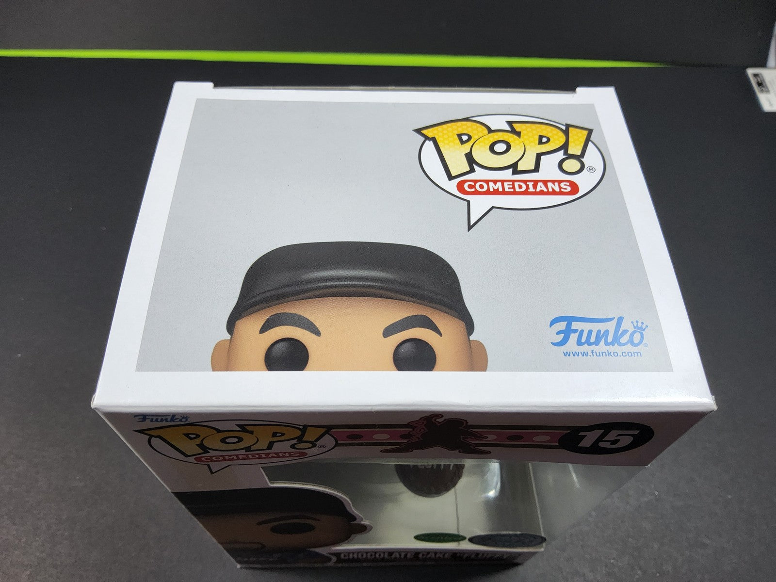 Chocolate Cake "Fluffy" (Scented) #15  -  Funko Pop! Vinyl + Free Protector
