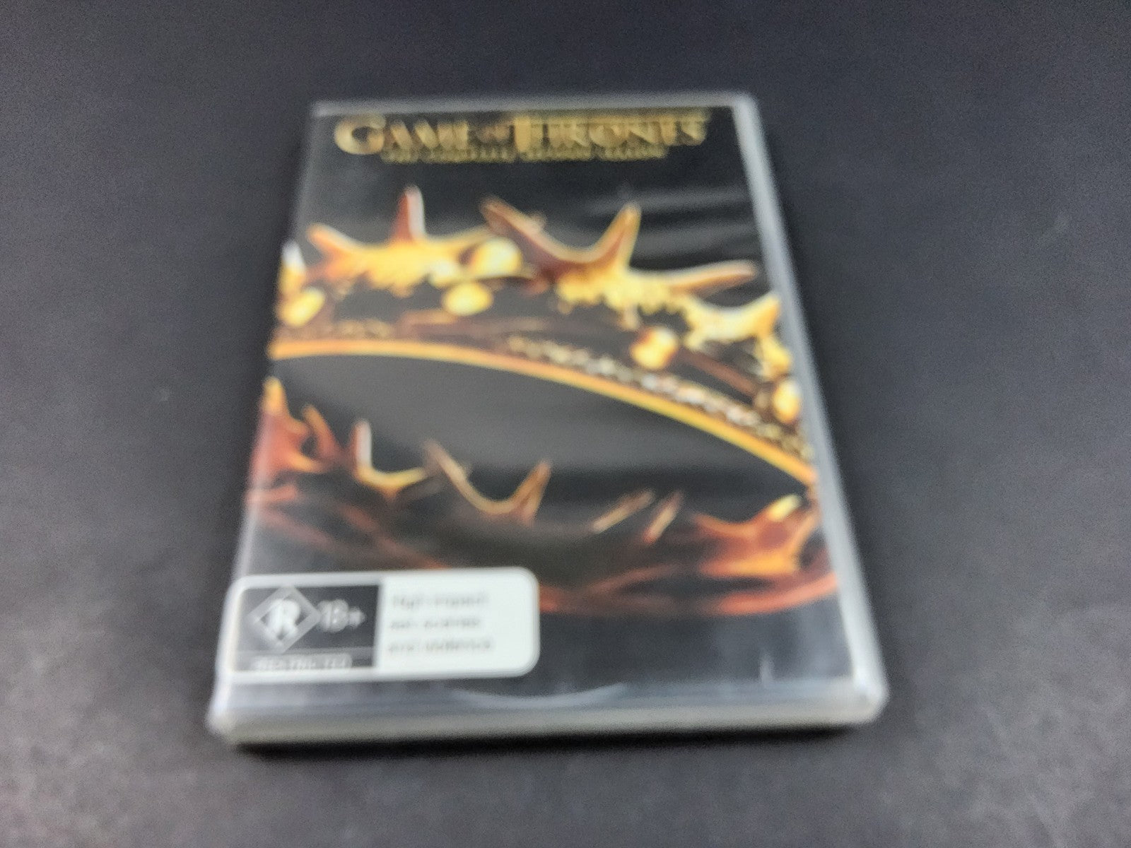 Game of Thrones Seasons 1-6 DVD Region 4 DVD Region 4 plus Free Postage