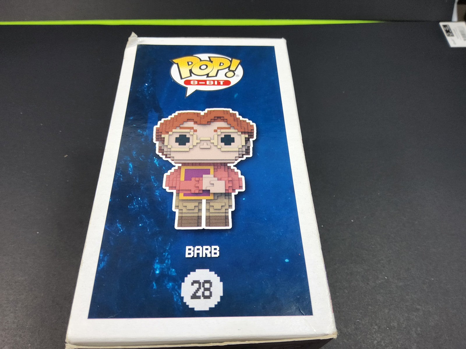 Barb #28 - Stranger Things  -  Funko Pop! Vinyl + Free Protector