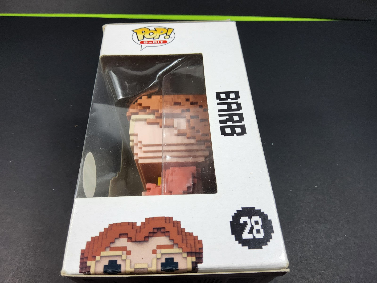 Barb #28 - Stranger Things  -  Funko Pop! Vinyl + Free Protector