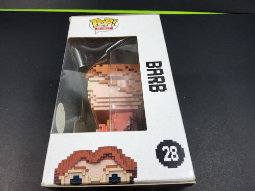 Barb #28 - Stranger Things  -  Funko Pop! Vinyl + Free Protector