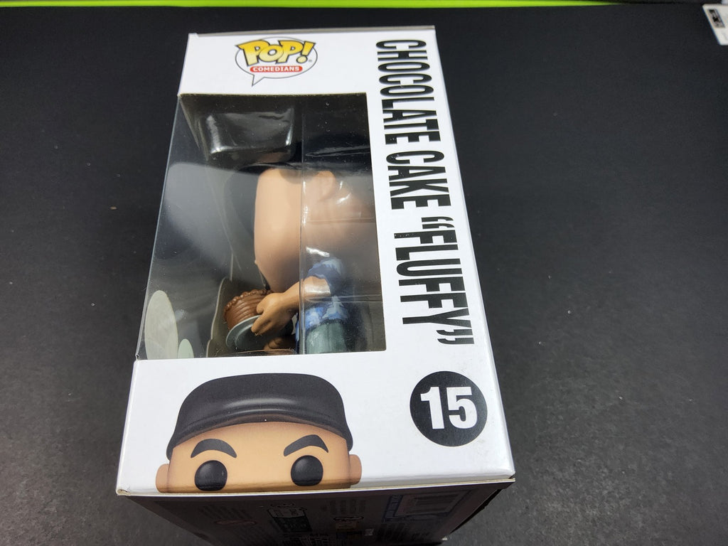 Chocolate Cake "Fluffy" (Scented) #15  -  Funko Pop! Vinyl + Free Protector