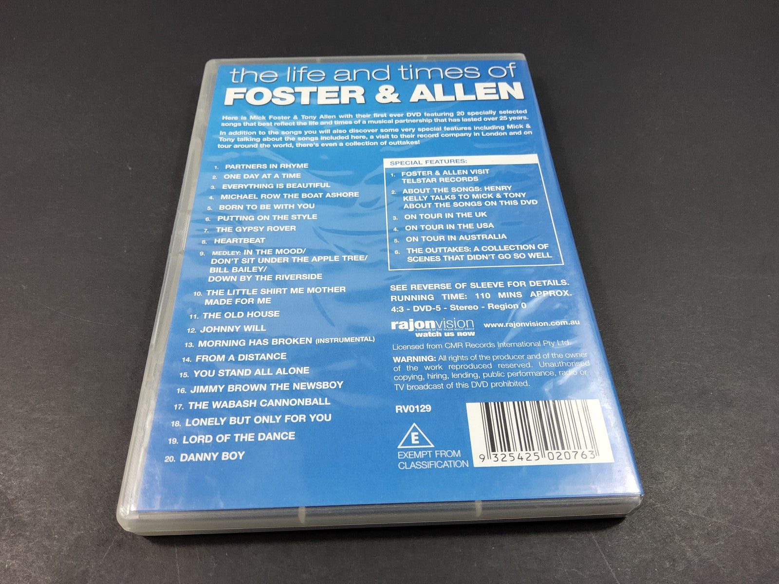 The Life and Times of Foster & Allen + Foster and Allen : Vol 3