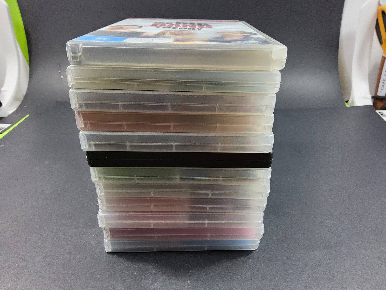 The Big Bang Theory Complete Series 1-12 Region 4 Bundle Including Free Postage