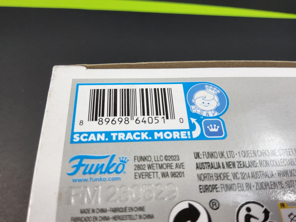 Andy Taylor #331  - Duran Duran -  Funko Pop! Vinyl + Free Protector