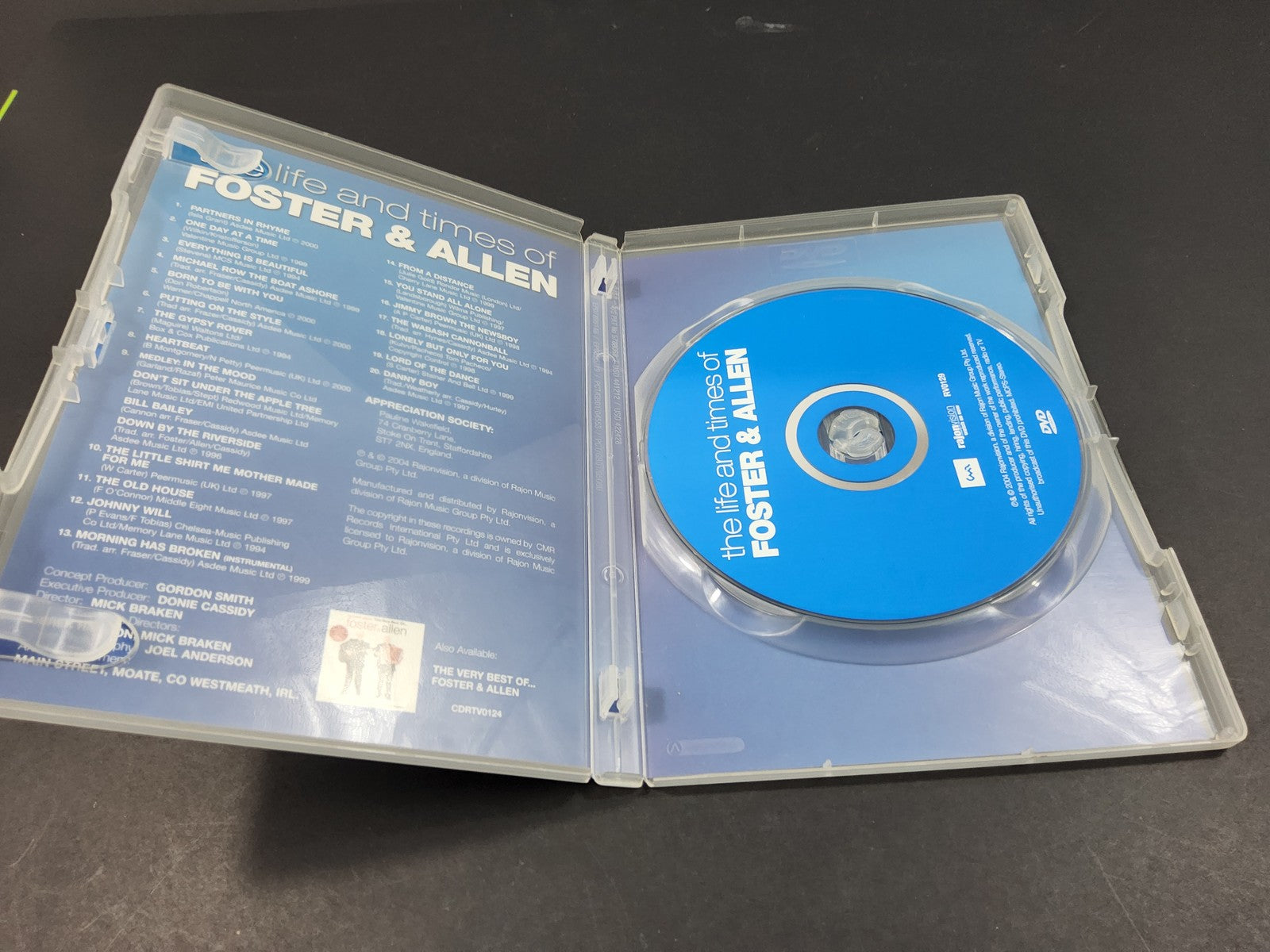 The Life and Times of Foster & Allen + Foster and Allen : Vol 3